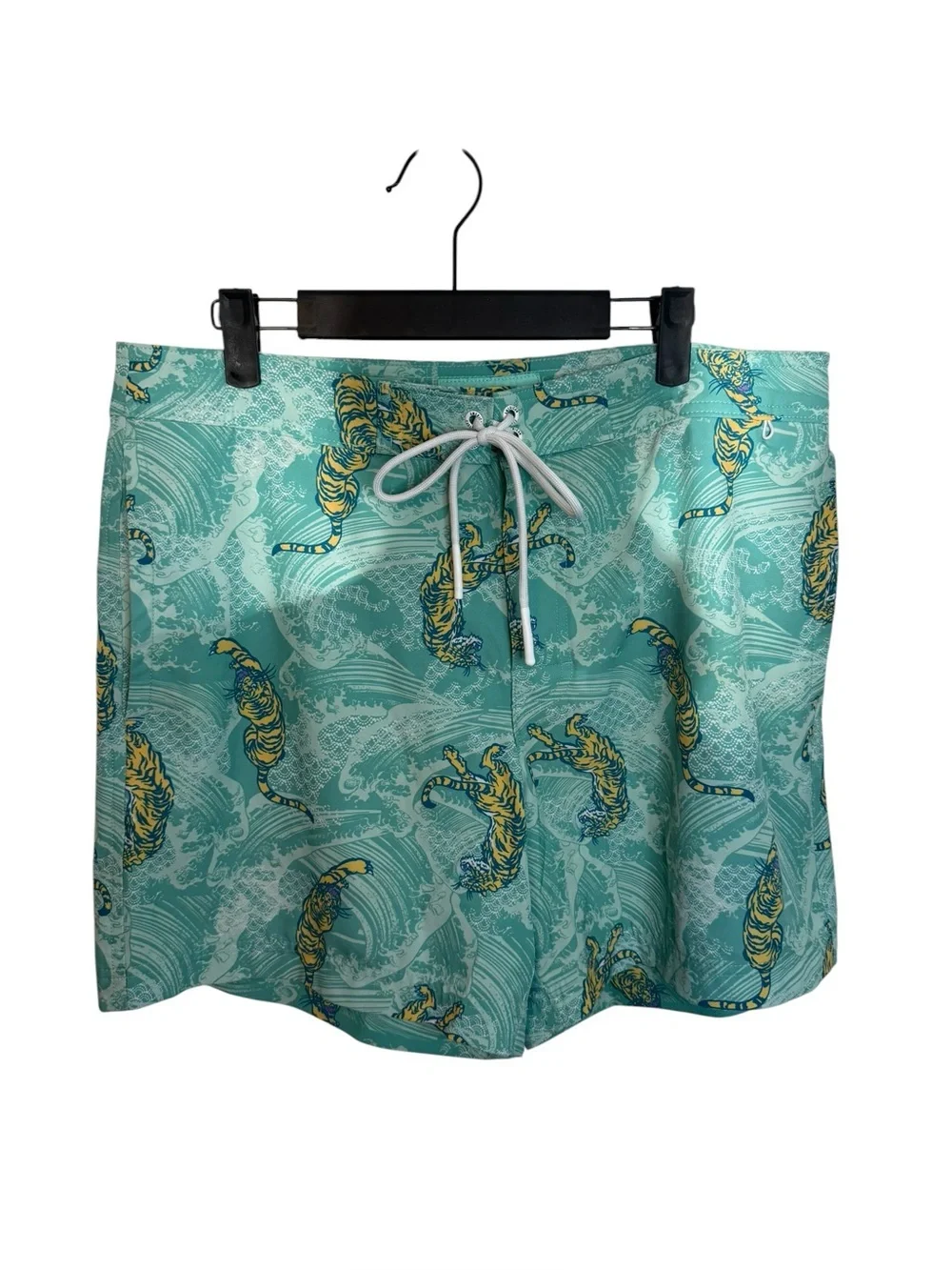 American Eagle x Naito Men’s Tiger Swim Shorts